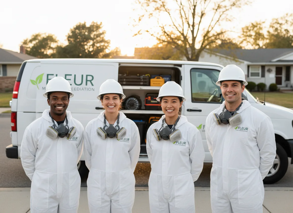 Mold Remediation company in Minford, OH
